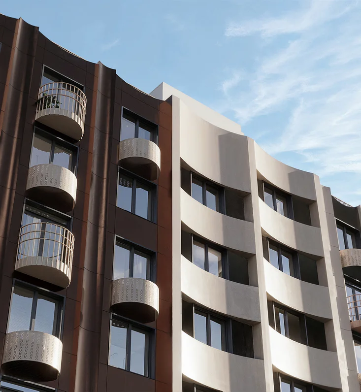 Детская площадка.