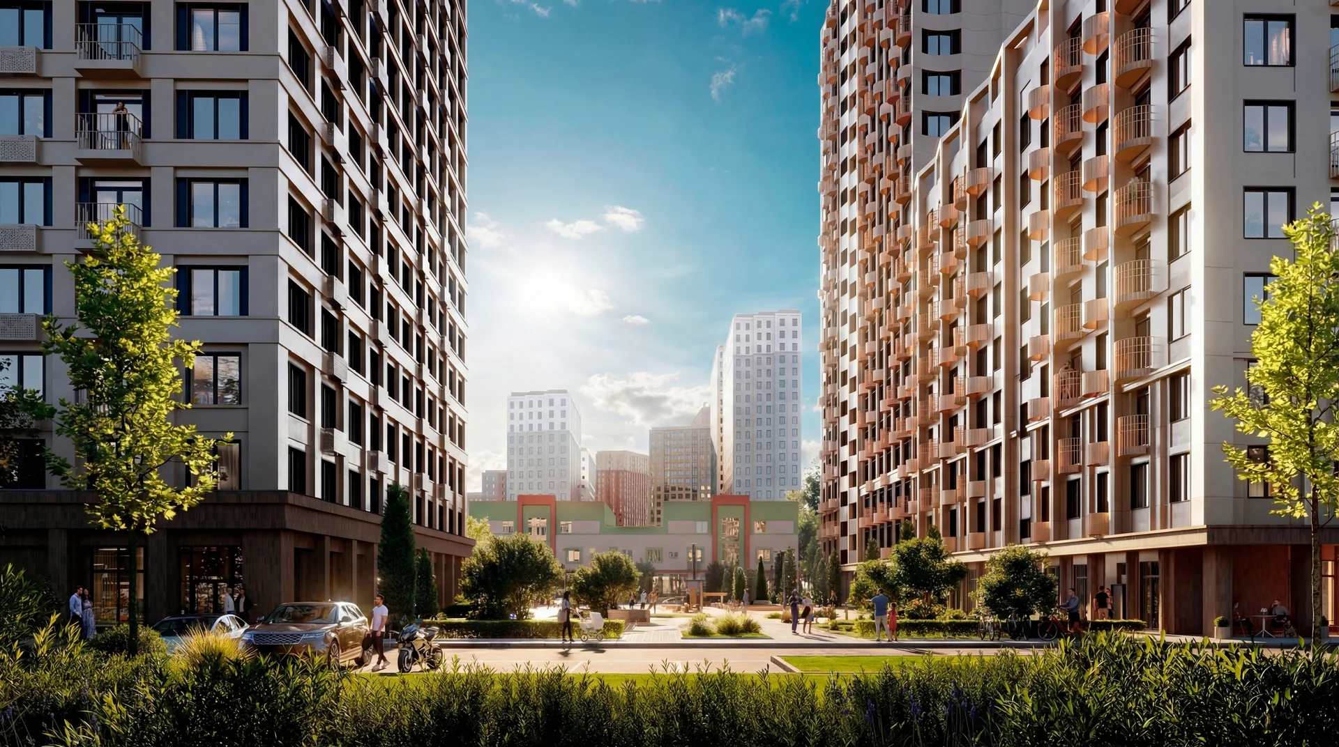 Кадр галереи.