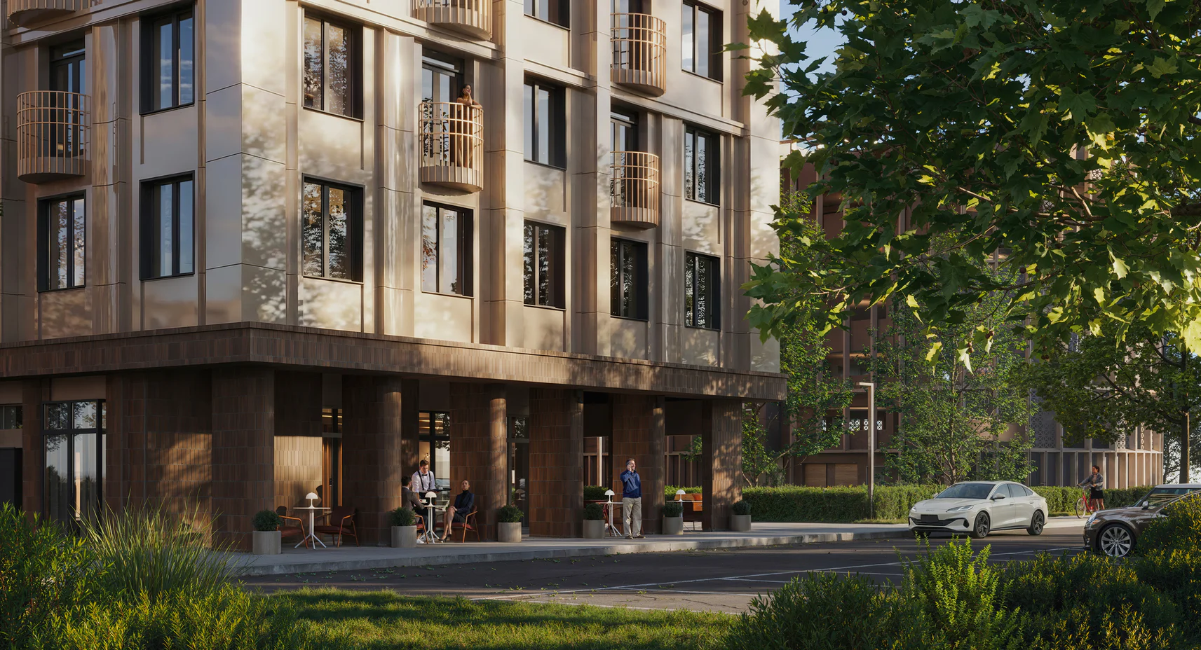 Кадр галереи.