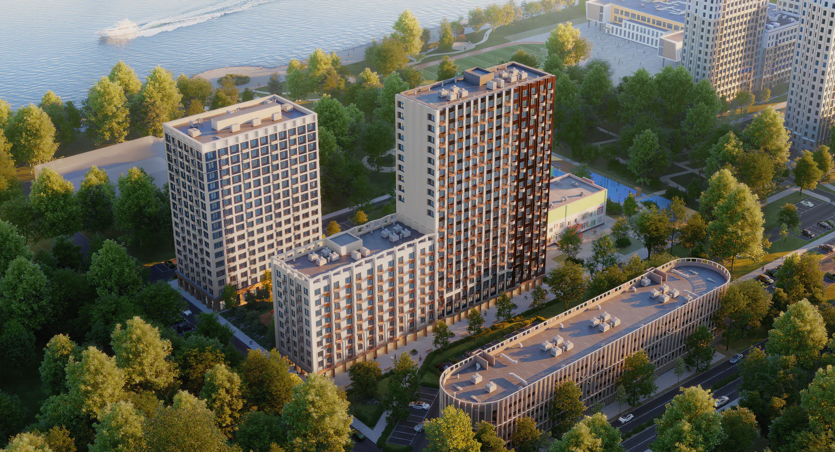 Кадр галереи.