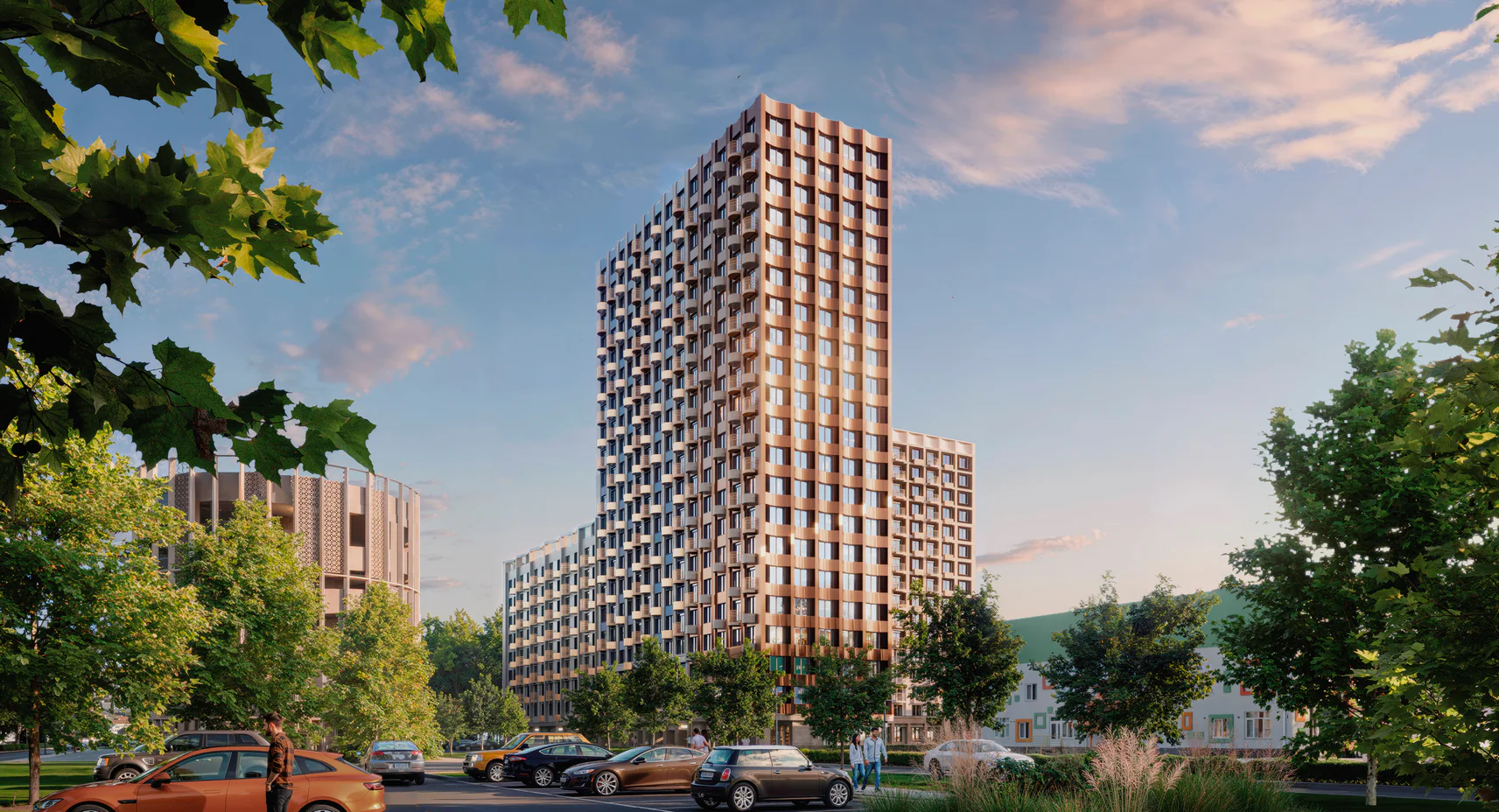 Кадр галереи.