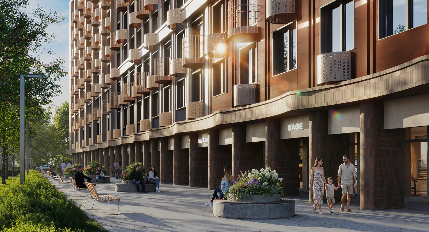 Кадр галереи.