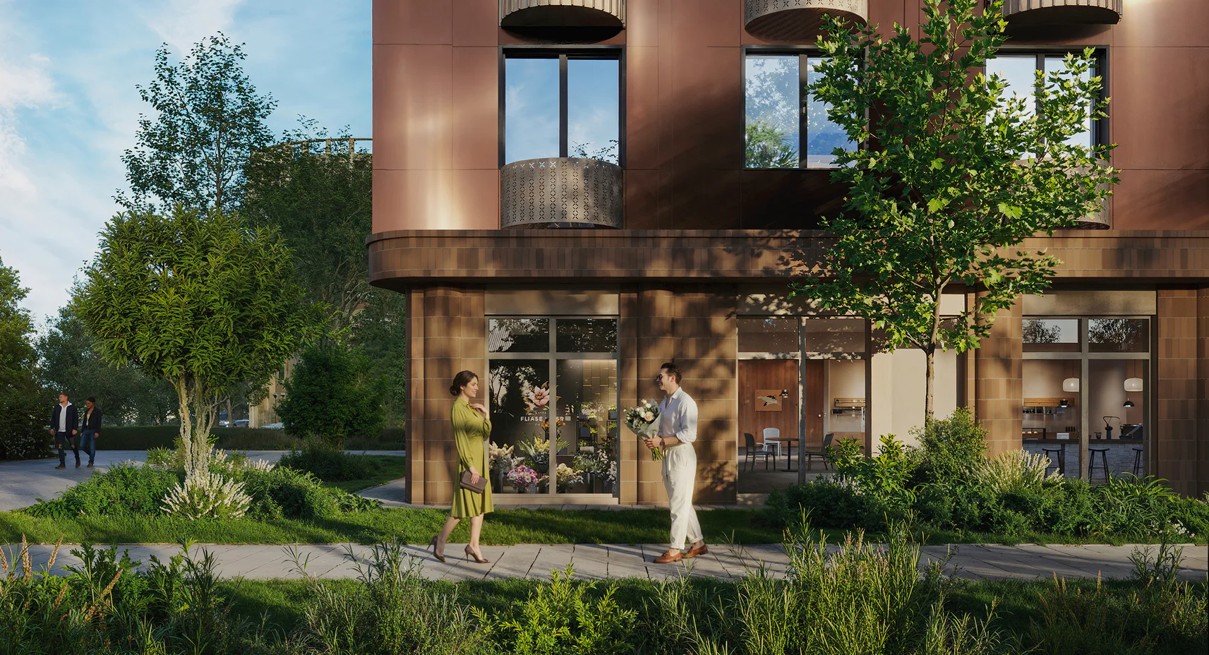 Кадр галереи.