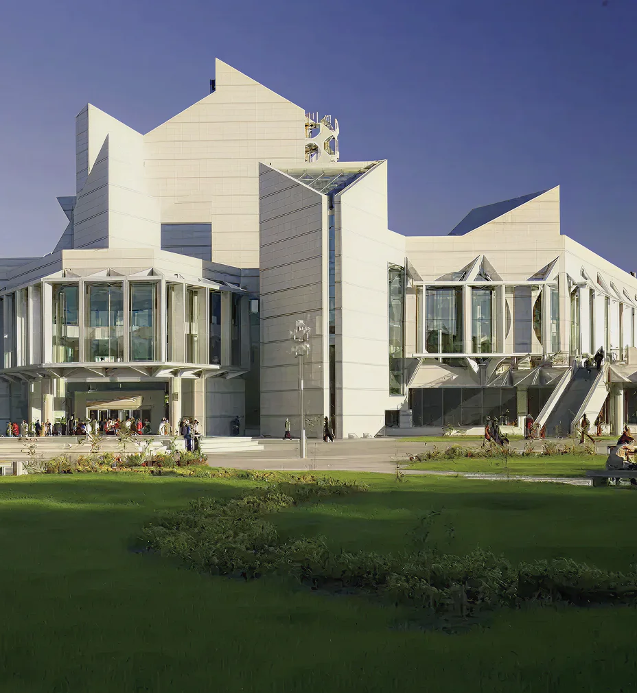 Исторический кадр.