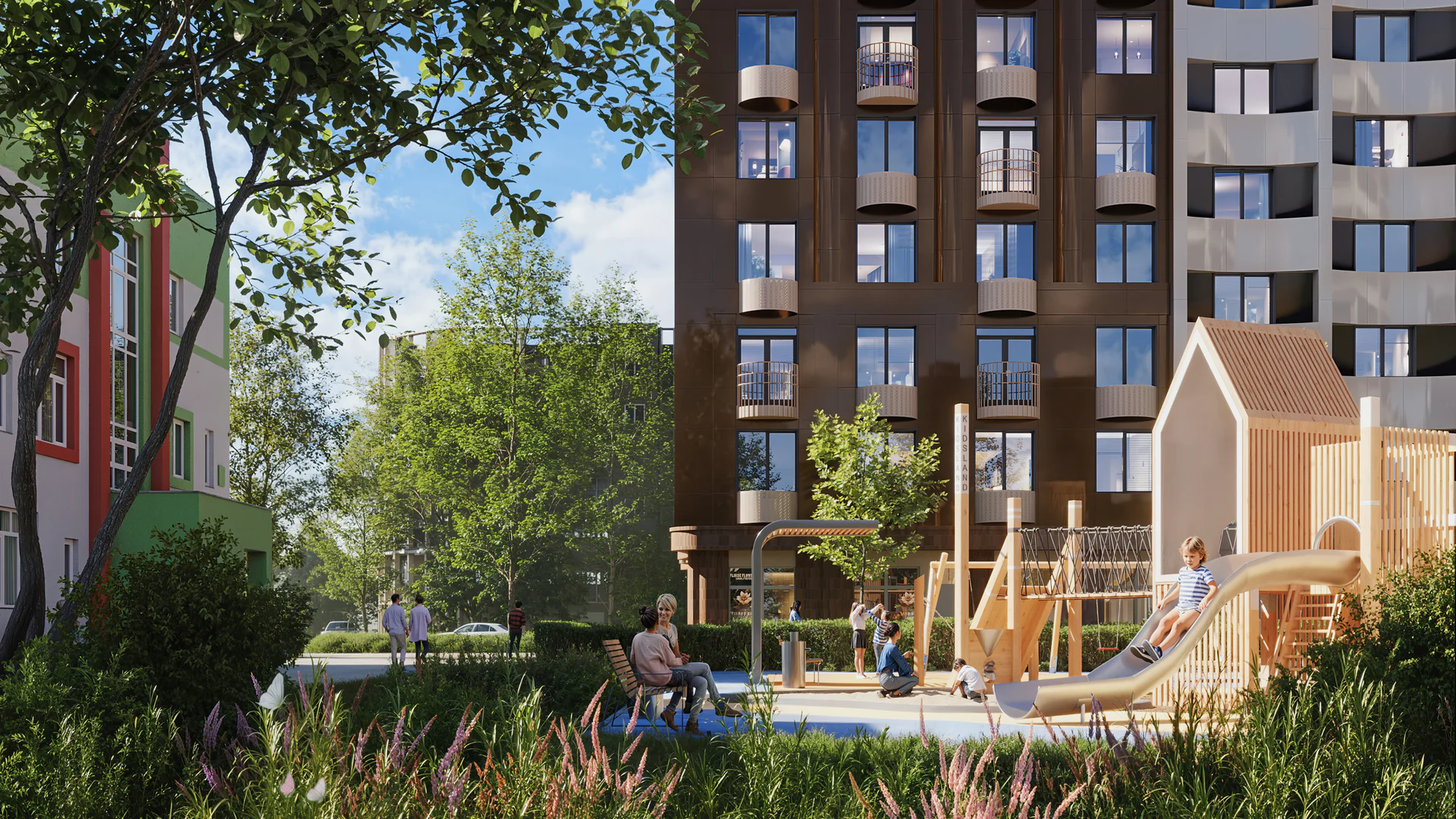 Кадр галереи.