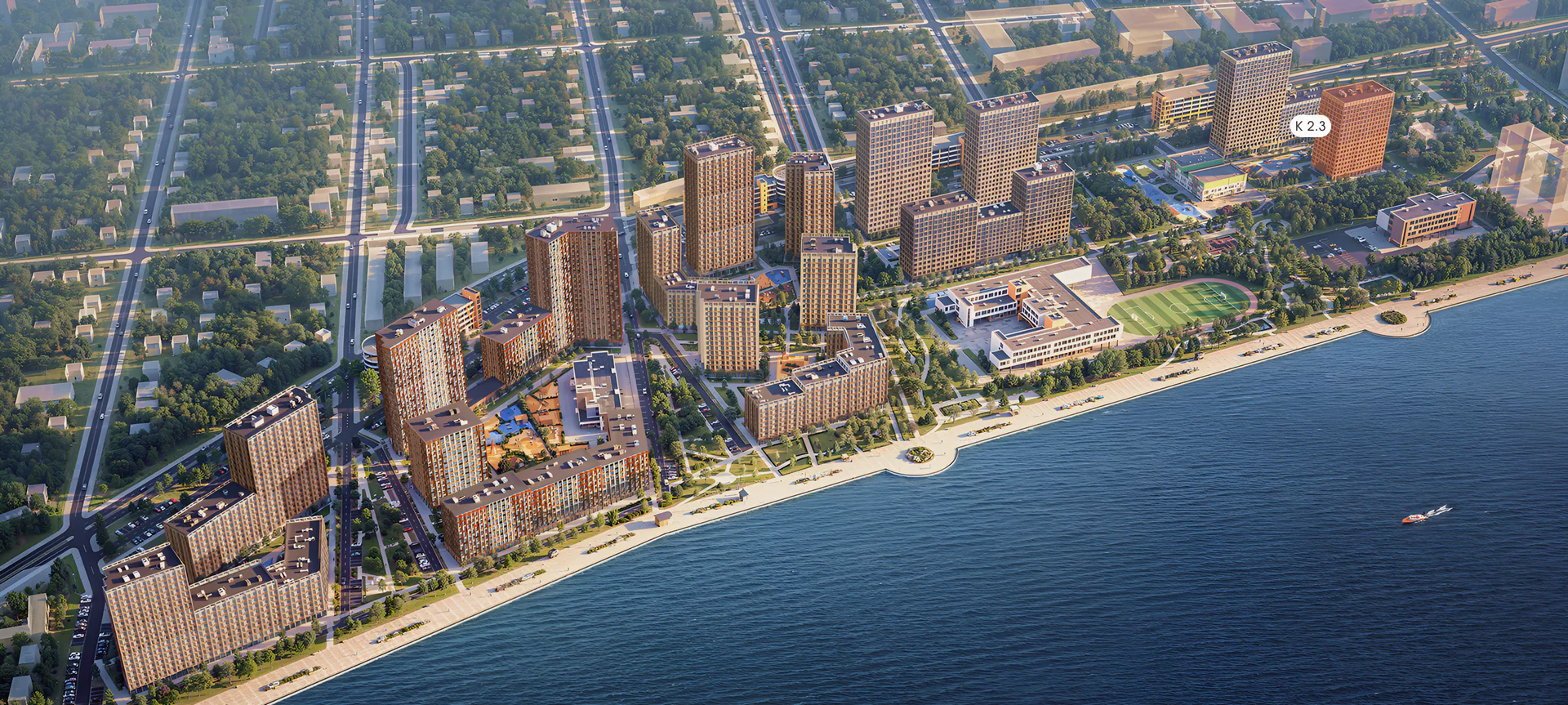 Генплан Флабеллума